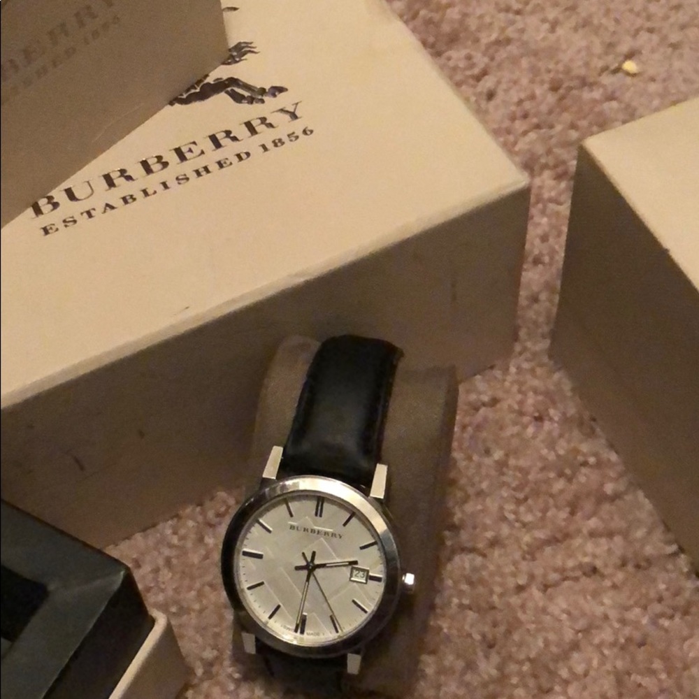 Burberry Watch